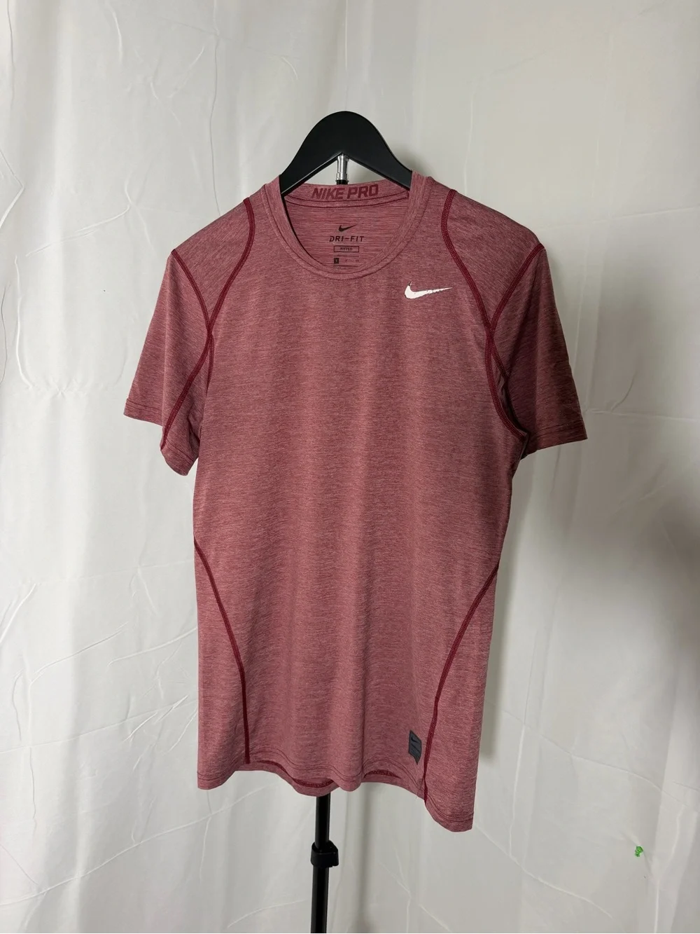 Nike Pro Dri-FIT fitted athletic T-shirt